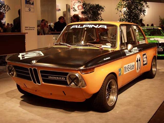 Bmw 2002